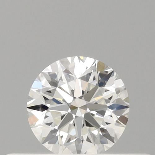 0.3 carat E-VVS1 Very Good cut Natūralus Round Deimantas (1)