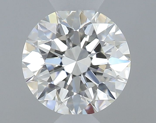 0.3 carat H-VVS1 Excellent cut Natūralus Round Deimantas (1)