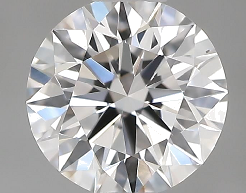 0.42 carat G-VS2 Excellent cut Natūralus Round Deimantas (1)