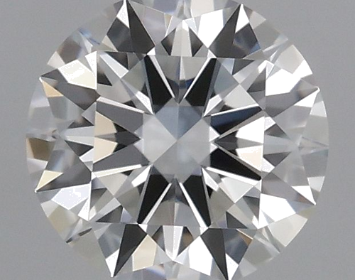 0.3 carat E-VVS2 Excellent cut Natūralus Round Deimantas (1)