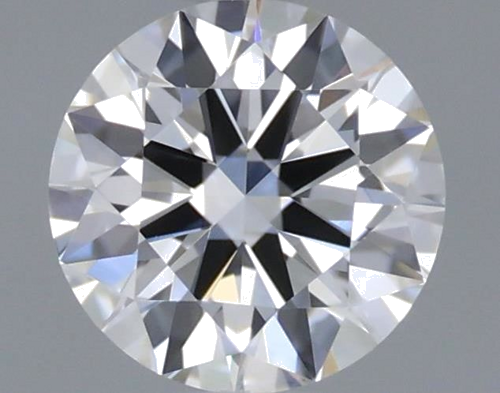 0.5 carat D-IF Excellent cut Natūralus Round Deimantas (1)