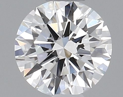 0.3 carat E-VVS2 Excellent cut Natūralus Round Deimantas (1)