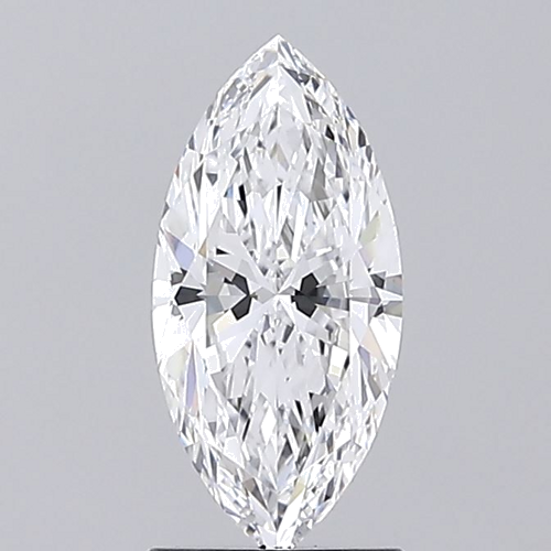 1.51 carat D-VS2 Natūralus Marquise Deimantas (1)