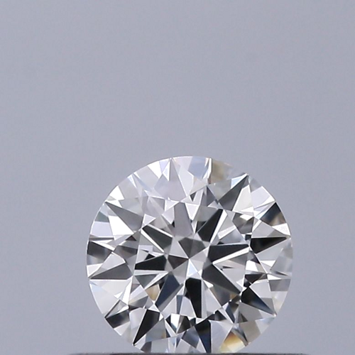 0.32 carat E-VS2 Excellent cut Natūralus Round Deimantas (1)
