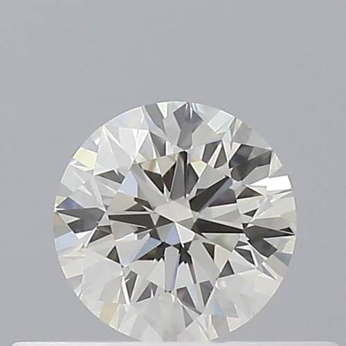 0.3 carat J-SI1 Excellent cut Natūralus Round Deimantas (1)