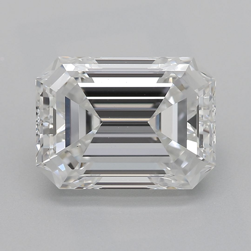2.22 carat E-VS2 Natūralus Emerald Deimantas (1)