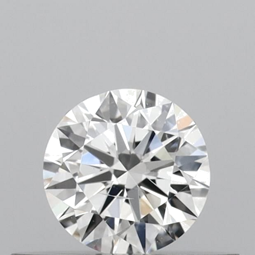 0.3 carat G-SI1 Excellent cut Natūralus Round Deimantas (1)