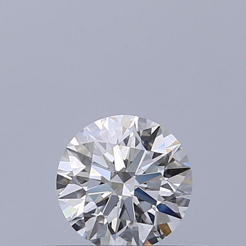 0.36 carat F-VVS1 Excellent cut Natūralus Round Deimantas (1)