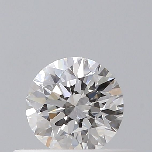 0.3 carat E-IF Excellent cut Natūralus Round Deimantas (1)