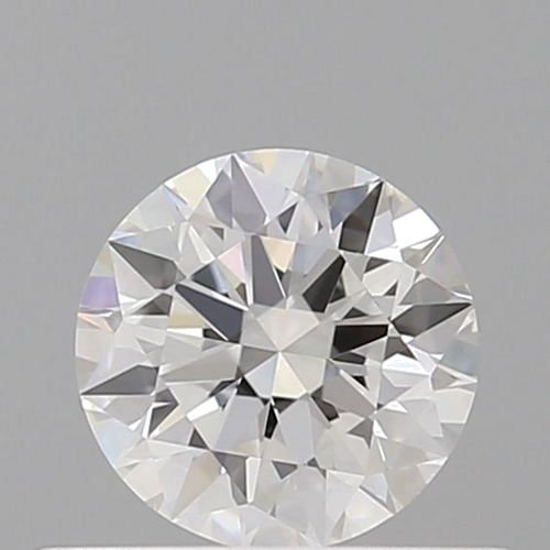 0.36 carat F-VS1 Excellent cut Natūralus Round Deimantas (1)