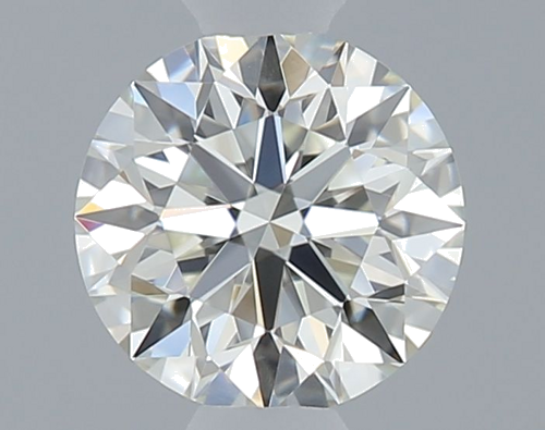 0.31 carat K-VS1 Excellent cut Natūralus Round Deimantas (1)