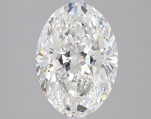 3.02 carat E-VS1 Natūralus Oval Deimantas (1)