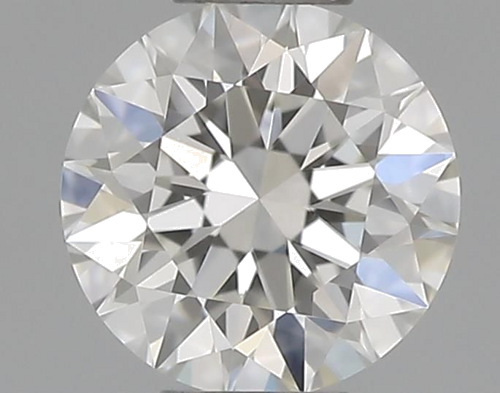 0.3 carat I-VVS1 Excellent cut Natūralus Round Deimantas (1)