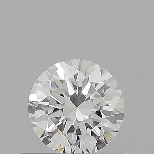 0.4 carat E-VS2 Very Good cut Natūralus Round Deimantas (1)