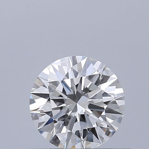0.41 carat E-IF Excellent cut Natūralus Round Deimantas (1)