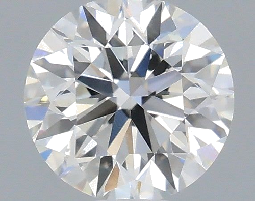 0.3 carat H-SI1 Very Good cut Natūralus Round Deimantas (1)