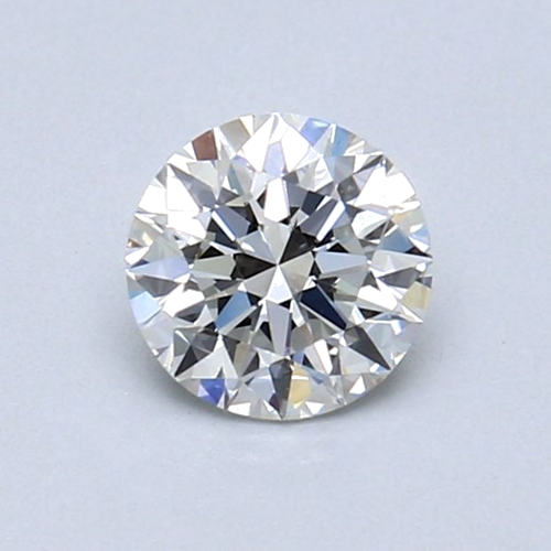 0.6 carat H-VS1 Excellent cut Natūralus Round Deimantas (1)