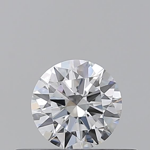 0.31 carat D-VS2 Excellent cut Natūralus Round Deimantas (1)