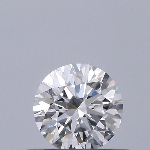 0.36 carat D-VVS2 Excellent cut Natūralus Round Deimantas (1)