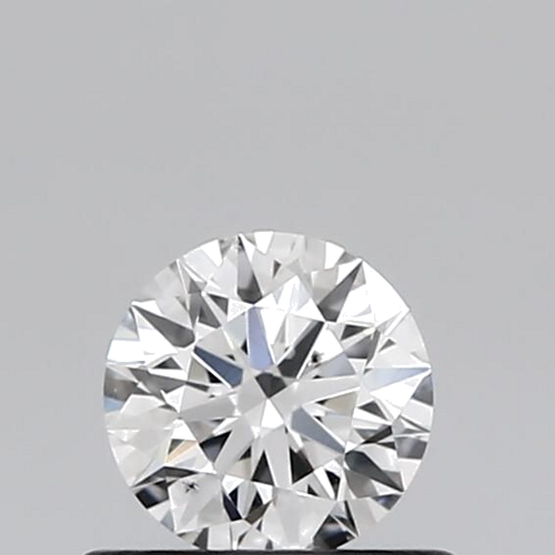 0.42 carat E-SI2 Excellent cut Natūralus Round Deimantas (1)