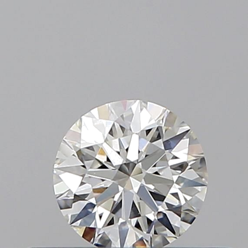 0.3 carat G-VVS2 Excellent cut Natūralus Round Deimantas (1)