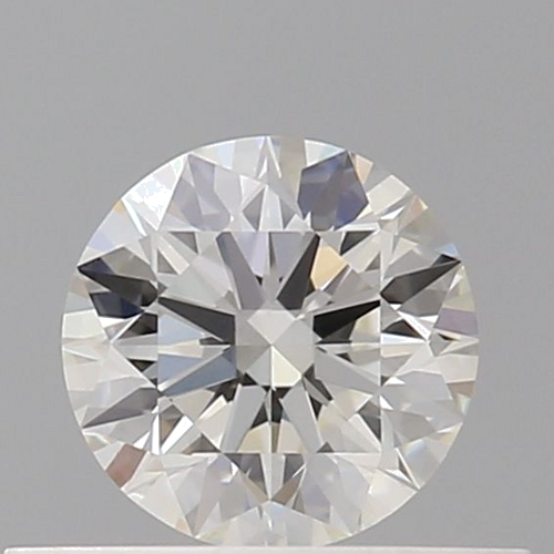 0.4 carat I-VVS1 Excellent cut Natūralus Round Deimantas (1)