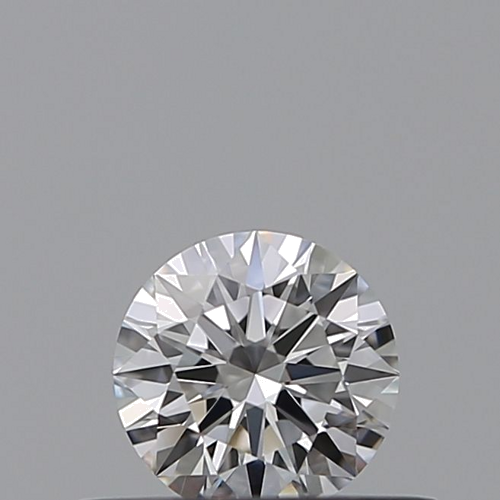 0.3 carat E-IF Excellent cut Natūralus Round Deimantas (1)