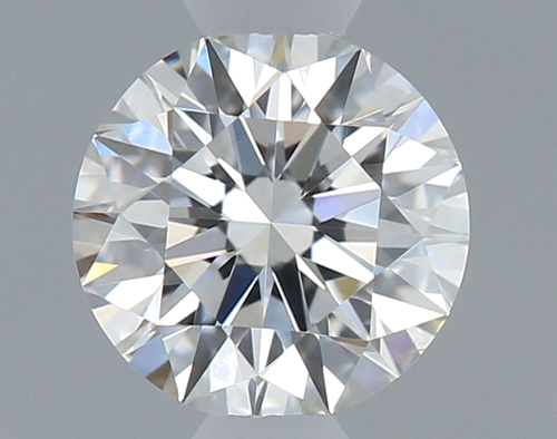 0.5 carat G-VS2 Excellent cut Natūralus Round Deimantas (1)