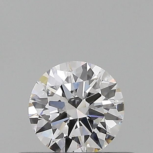 0.3 carat D-VVS1 Excellent cut Natūralus Round Deimantas (1)