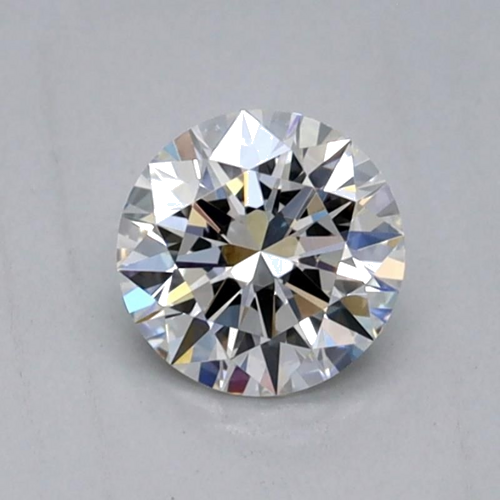 0.29 carat E-VVS2 Excellent cut Natūralus Round Deimantas (1)
