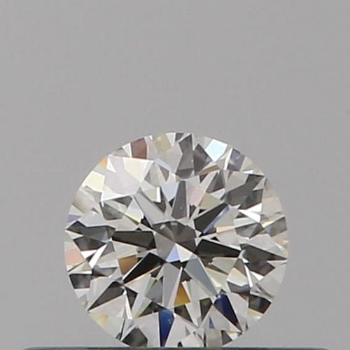 0.22 carat I-VS1 Excellent cut Natūralus Round Deimantas (1)