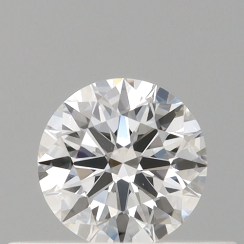 0.31 carat E-VVS1 Excellent cut Natūralus Round Deimantas (1)