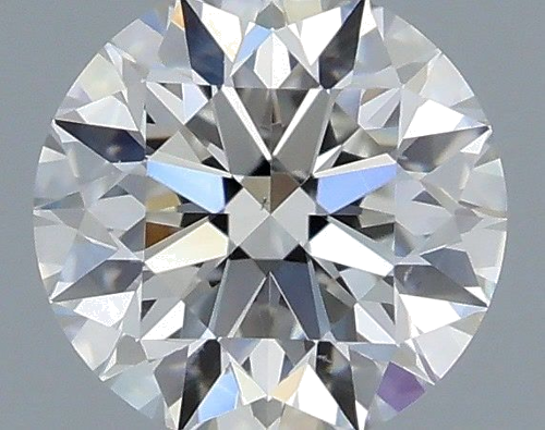 0.35 carat H-VS2 Excellent cut Natūralus Round Deimantas (1)