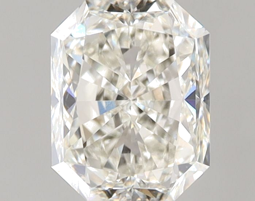 1.51 carat J-VS2 Natūralus Radiant Deimantas (1)