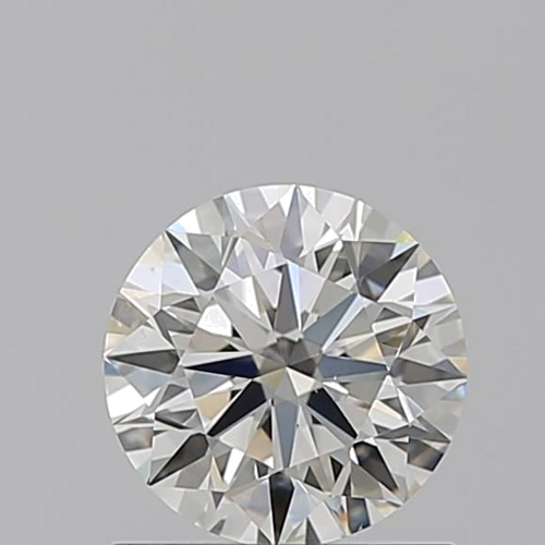 0.9 carat J-VS2 Excellent cut Natūralus Round Deimantas (1)