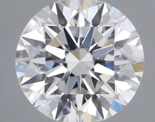 0.3 carat F-VS2 Excellent cut Natūralus Round Deimantas (1)