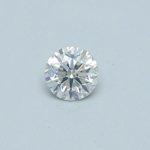 0.23 carat H-SI2 Very Good cut Natūralus Round Deimantas (1)