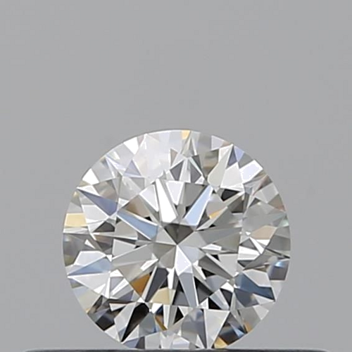 0.3 carat I-VVS1 Excellent cut Natūralus Round Deimantas (1)