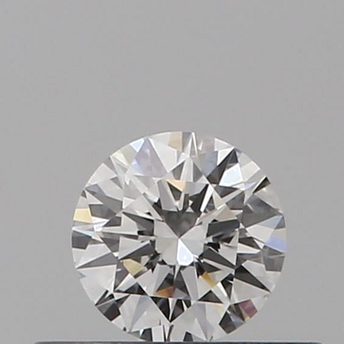 0.23 carat F-VVS2 Excellent cut Natūralus Round Deimantas (1)