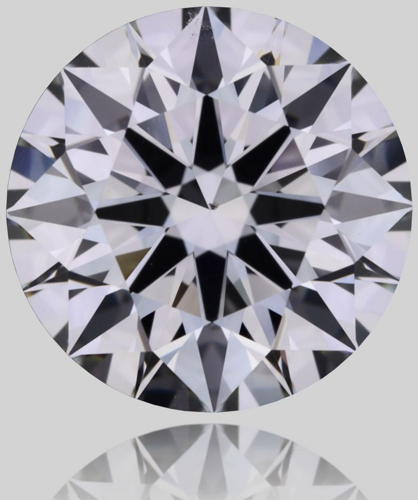 1.51 carat K-VS2 Excellent cut Natūralus Round Deimantas (1)