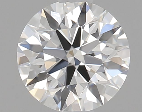 0.34 carat G-IF Excellent cut Natūralus Round Deimantas (1)