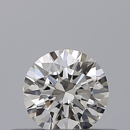 0.28 carat F-VS1 Excellent cut Natūralus Round Deimantas (1)