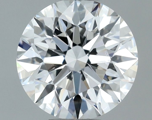 0.9 carat D-VS1 Excellent cut Natūralus Round Deimantas (1)