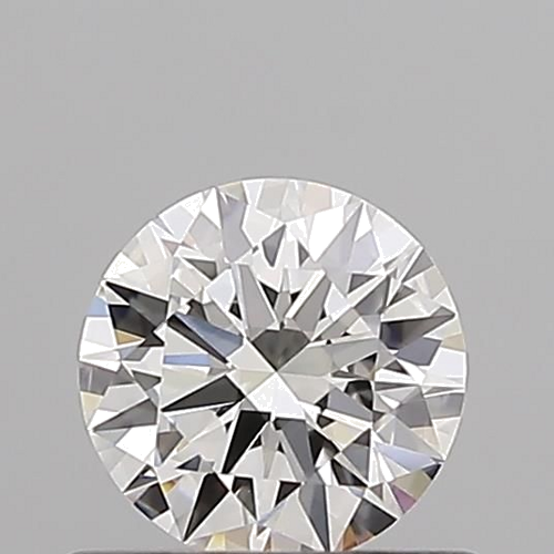 0.5 carat H-VS1 Excellent cut Natūralus Round Deimantas (1)