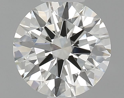 0.55 carat K-VS1 Excellent cut Natūralus Round Deimantas (1)