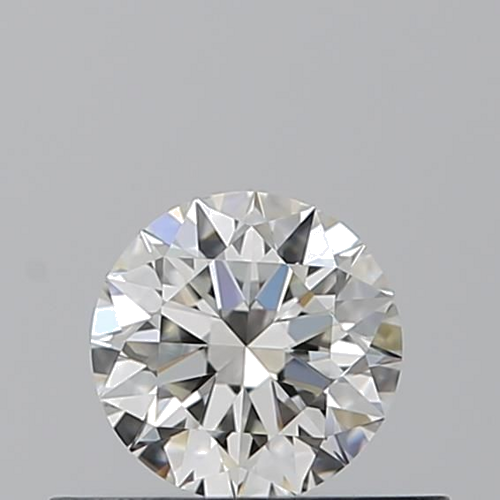 0.36 carat H-VVS1 Excellent cut Natūralus Round Deimantas (1)