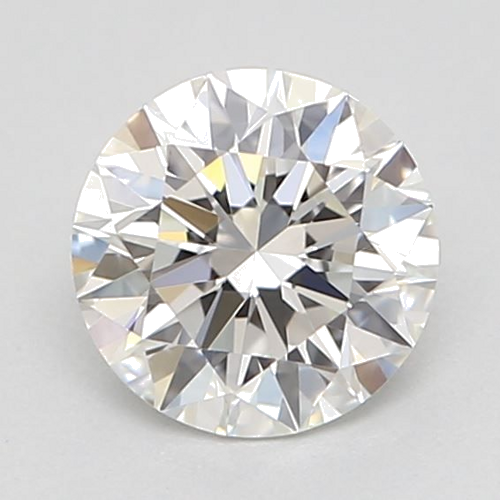 0.42 carat G-IF Excellent cut Natūralus Round Deimantas (1)
