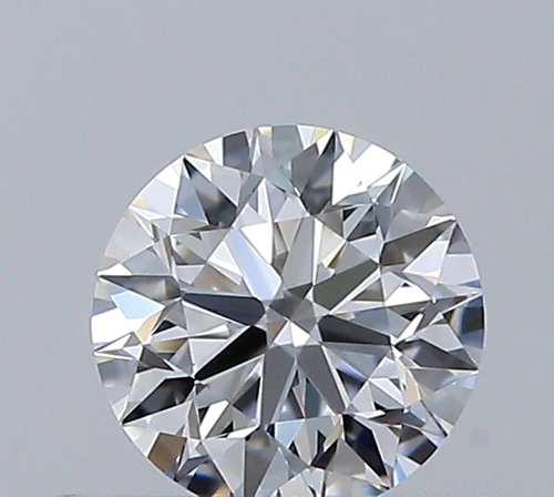 0.3 carat E-VVS1 Excellent cut Natūralus Round Deimantas (1)