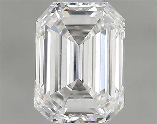 0.7 carat G-VS1 Natūralus Emerald Deimantas (1)
