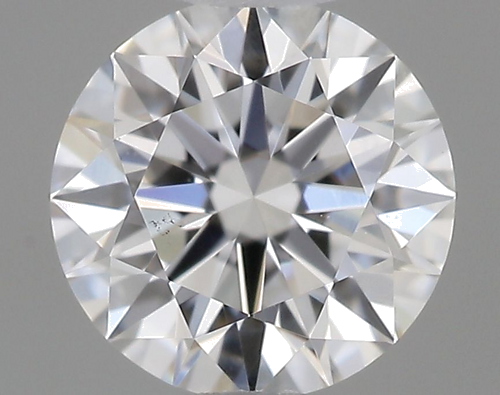0.31 carat E-VS2 Excellent cut Natūralus Round Deimantas (1)